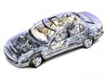 Saab 9-5 Aero Sedan 1999 года